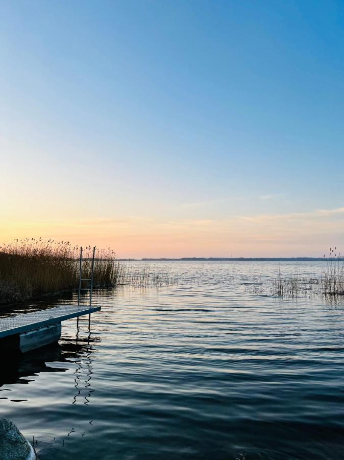 Das Sellin - Auszeit Mit Eigenem Seezugang Und Sonnengarten Heringsdorf  Exteriör bild