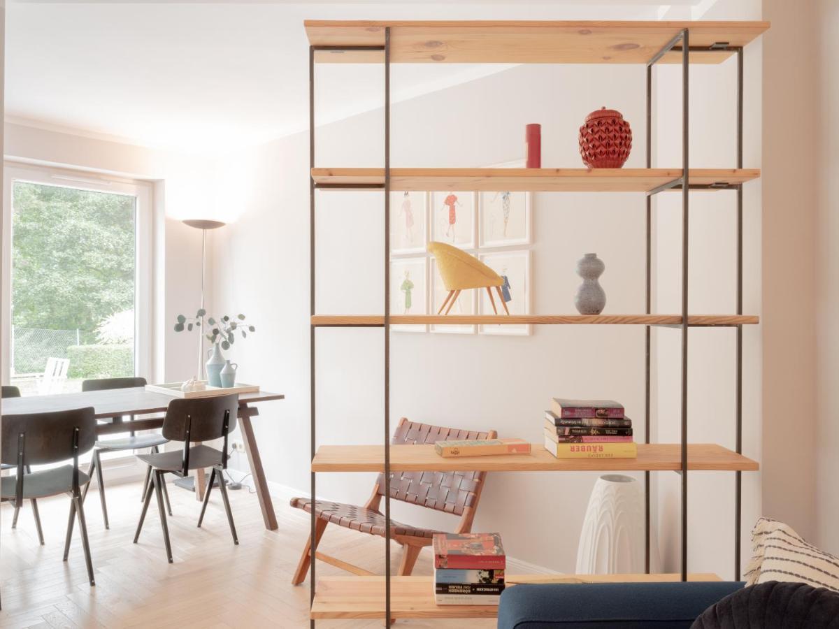 Das Sellin - Auszeit Mit Eigenem Seezugang Und Sonnengarten Heringsdorf  Exteriör bild