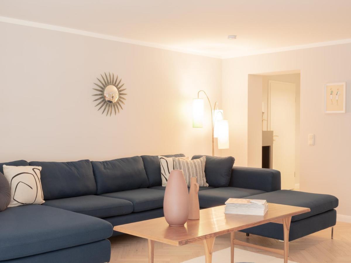 Das Sellin - Auszeit Mit Eigenem Seezugang Und Sonnengarten Heringsdorf  Exteriör bild