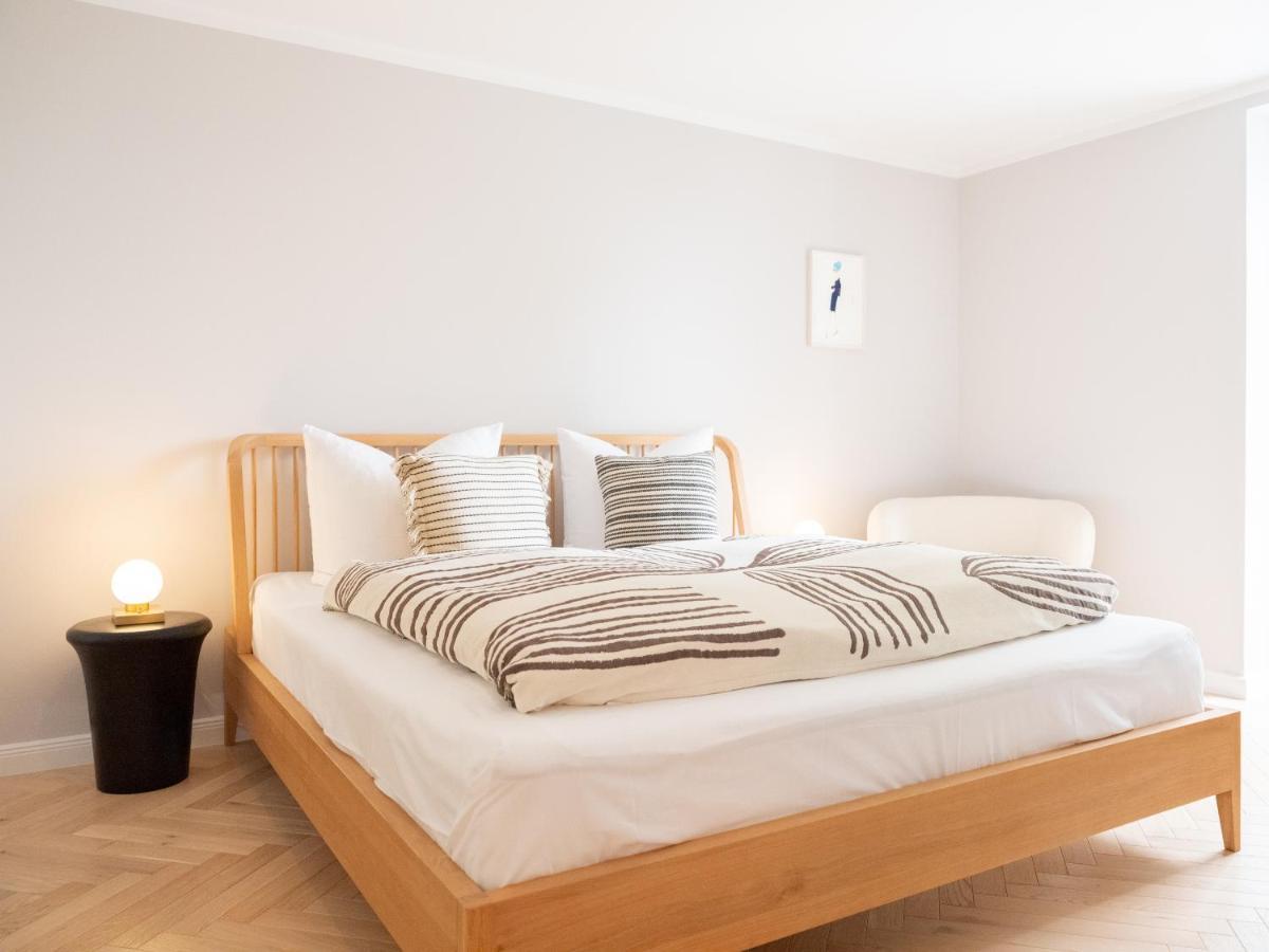Das Sellin - Auszeit Mit Eigenem Seezugang Und Sonnengarten Heringsdorf  Exteriör bild