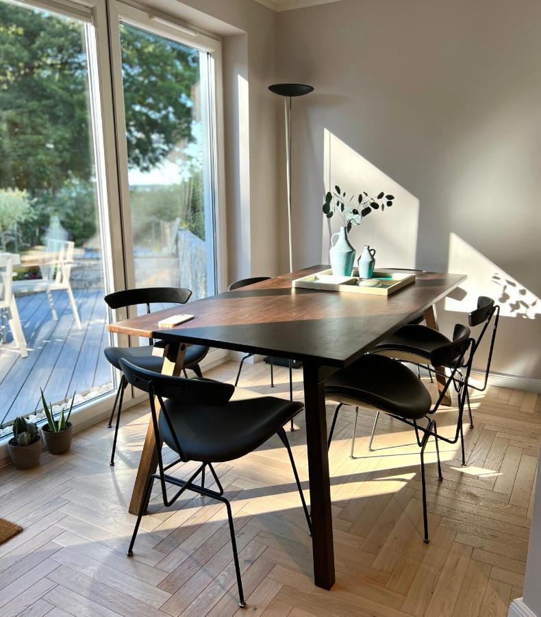 Das Sellin - Auszeit Mit Eigenem Seezugang Und Sonnengarten Heringsdorf  Exteriör bild