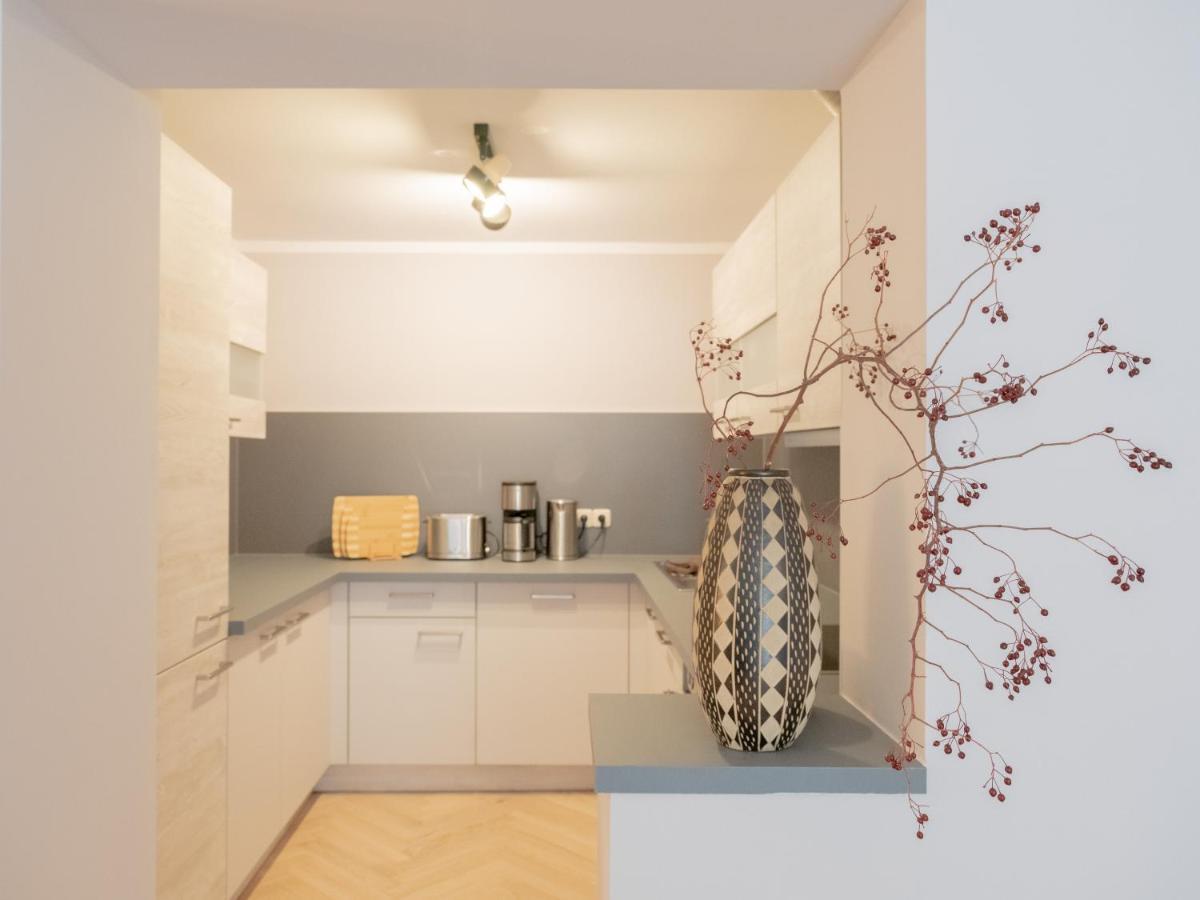 Das Sellin - Auszeit Mit Eigenem Seezugang Und Sonnengarten Heringsdorf  Exteriör bild