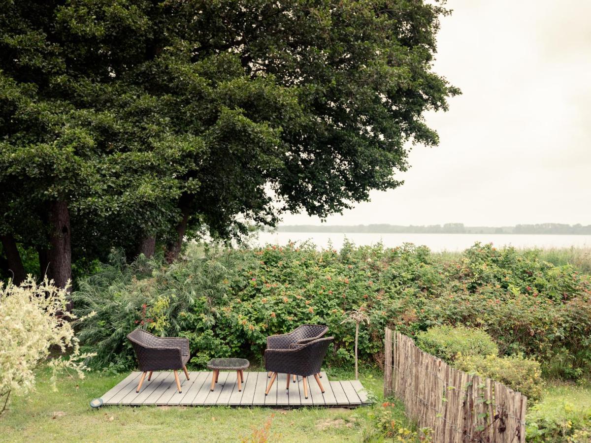 Das Sellin - Auszeit Mit Eigenem Seezugang Und Sonnengarten Heringsdorf  Exteriör bild