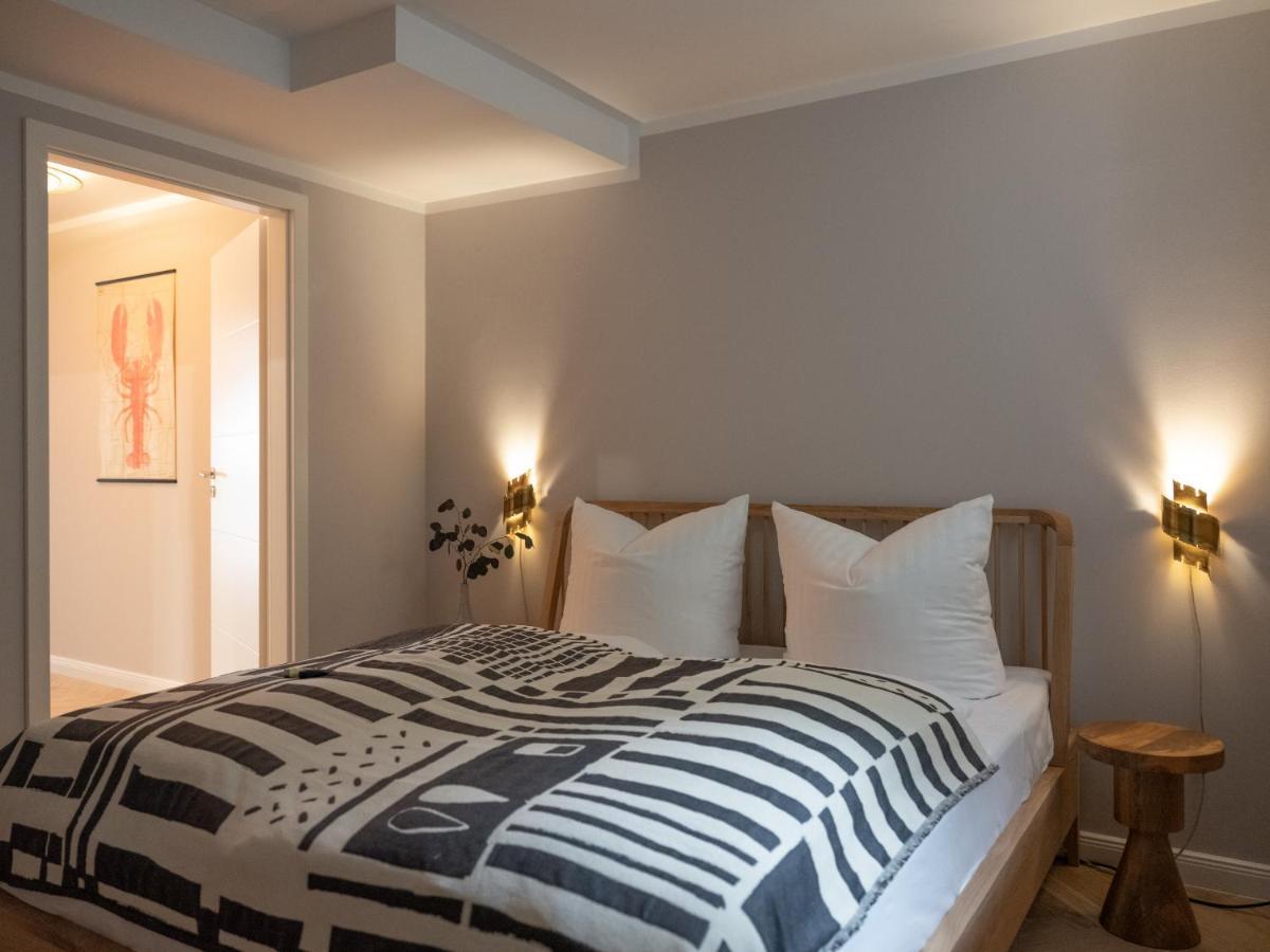 Das Sellin - Auszeit Mit Eigenem Seezugang Und Sonnengarten Heringsdorf  Exteriör bild